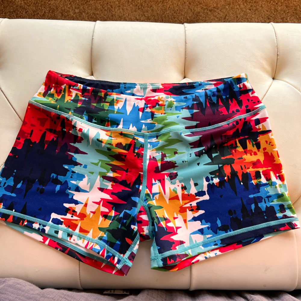 Born primitive workout shorts